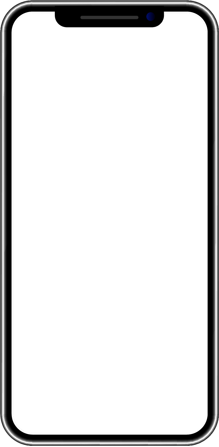 Phone outline